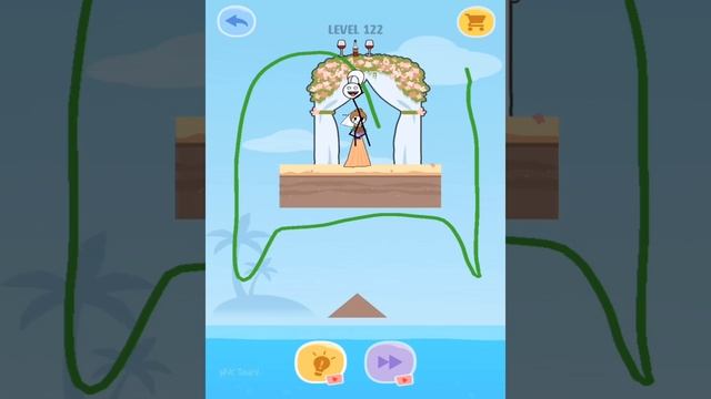 Draw Fly WEEGOON Gameplay Walkthrough - All Levels 111-130 - Funny Stickman Brain Puzzle Game