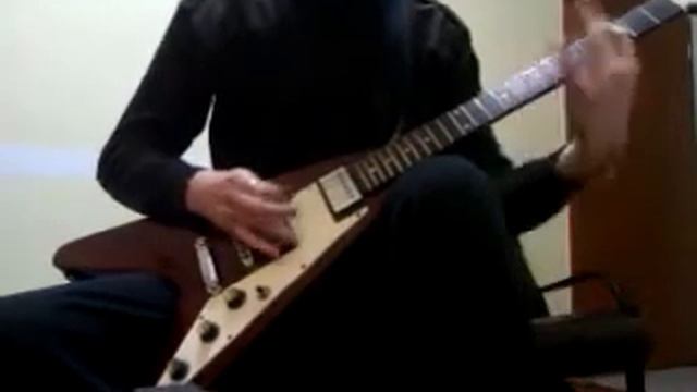 Killswitch Engage - Life To Lifeless (guitar Cover)