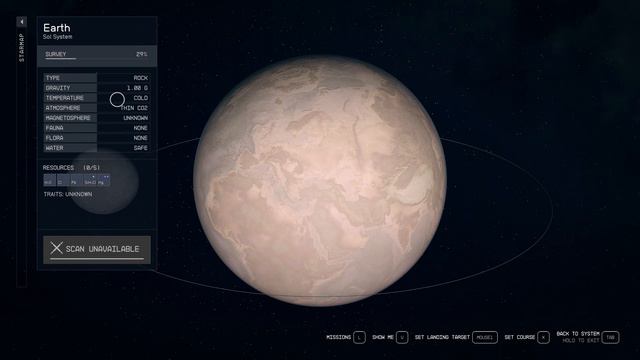 Starfield'da Türkiye Ve Dünya Nasıl Gözüküyor? Yıl 2330!