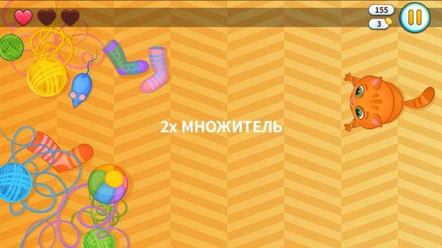 КОТИК БУБУ Вампир и Котенок Черныш 111 Хэллоуин у Bubbu выросли зубы на пурумчат