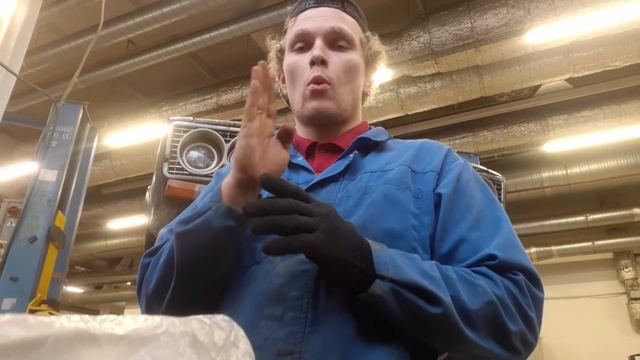 ВАЗ 2103 стало Кросс для глухих (DEAF)