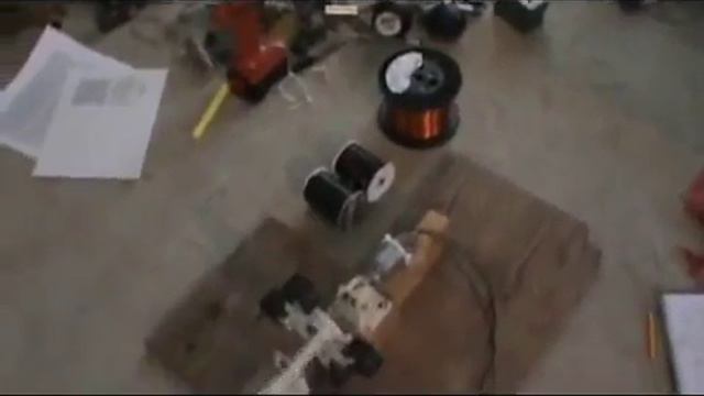 Free Energy Project Kromrey Patent and Flywheels