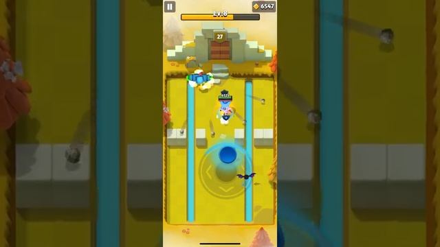 ARCHERO: АККАУНТ С 0. Chapter #8 Normal Mode. CROSSBOW TIME.