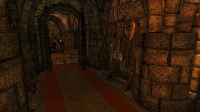 SKYRIM - Special Edition (Ch. 4) #15 : Home Work