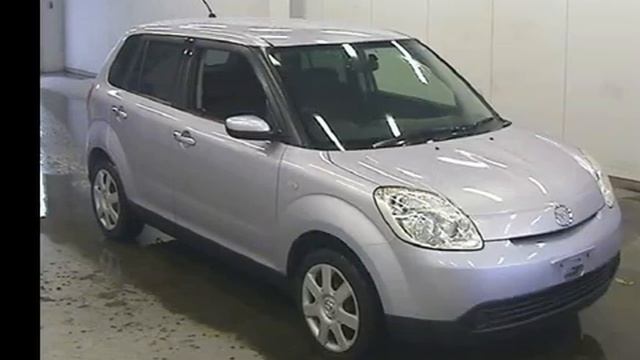 2009 MAZDA VERISA C DC5W - Japanese Used Car For Sale Japan Auction Import