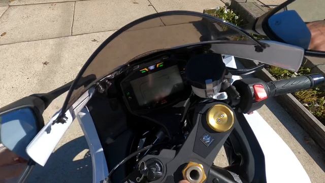 2018 Gsxr 1000 Walk Around