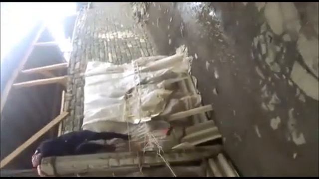 Вершины гор