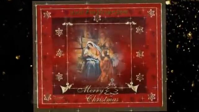 Merry Christmas. С Рождеством