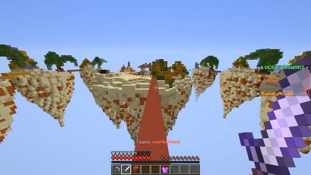 ЧИТЕРСКИЙ ЭГГ ВАРС С ЛАКИ БЛОКАМИ! КТО САМЫЙ ВЕЗУЧИЙ?! МАЙНКРАФТ