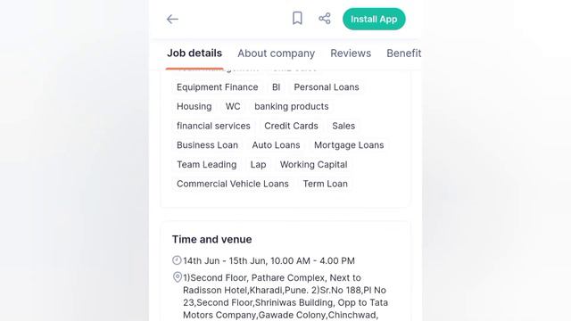 Axis Bank Recruitment 2022 L Axis Bank Walk-in Drive Pune L Freshers Job In Maharashtra