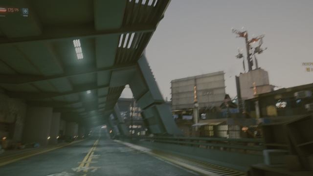 Cyberpunk 2077  HDR  12 Bit Dolby Vision   4K