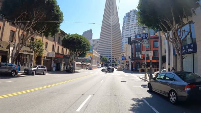 What A Day Around Here In San Francisco Today!