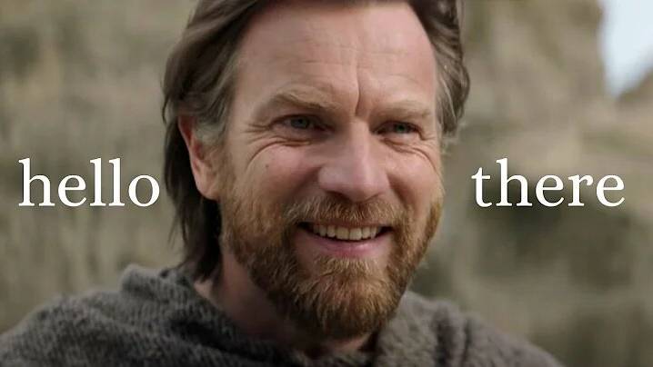 Hello There! Music Video (ft. Isaac 2187)