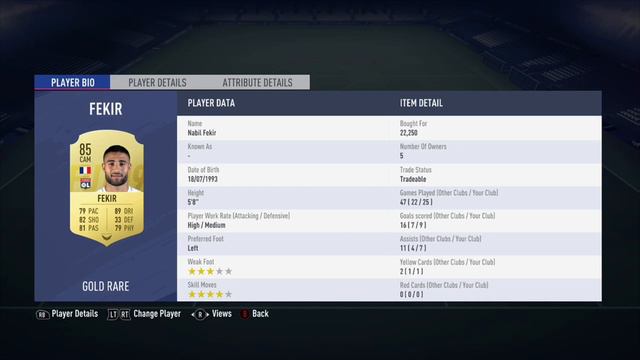 150k Fifa 19 Squad Builder FT. Reus, Depay, Fekir | ItzPreztige