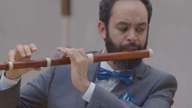 G. Ph. Telemann: Flute Sonata In G Major, TWV 41:G9, I. Cantabile – Bremer Barockorchester