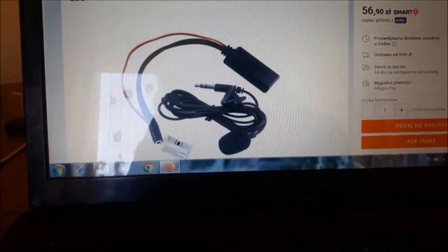 Radio  Opel    CDR500 S Vdo Jak Zamontować Bluetooth  Mikrofon