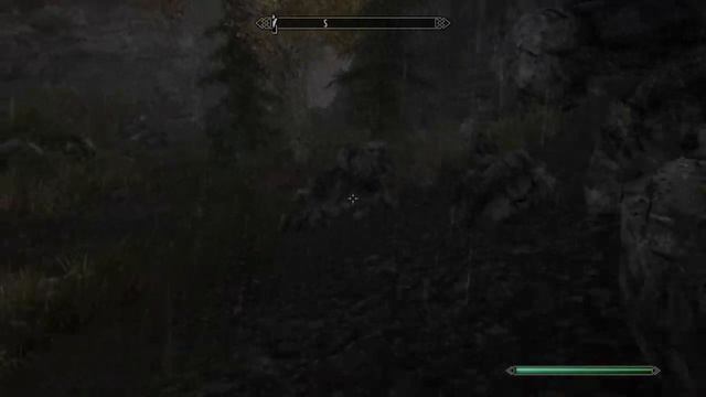 Skyrim Thunderstorm