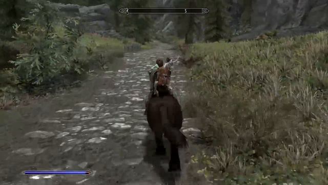 #Bethesda #Skyrim - I've Never Fought The Ebony Warrior - Chapter 31