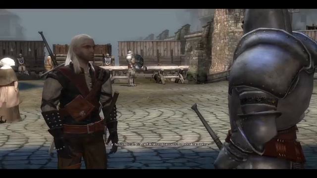 The Witcher 048 Der Werwolf