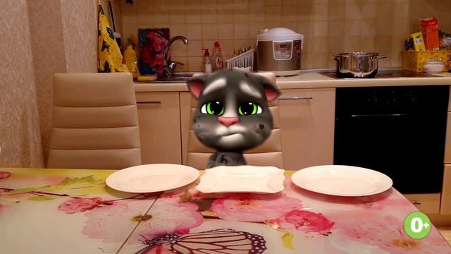 Мой Говорящий Том 2 в РЕАЛЬНОЙ ЖИЗНИ  Как Говорящий Том поселился у нас дома