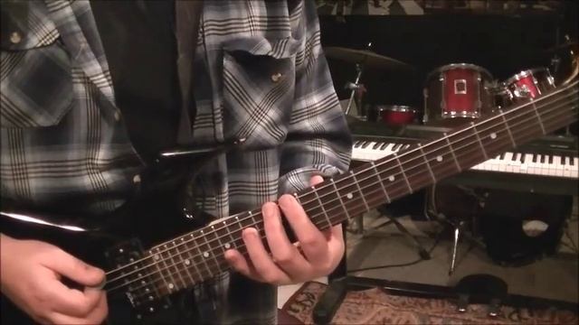 How To Play YOU WONT BE MISSED By LIKE MOTHS TO FLAMES - Guitar Lesson By Mike Gross