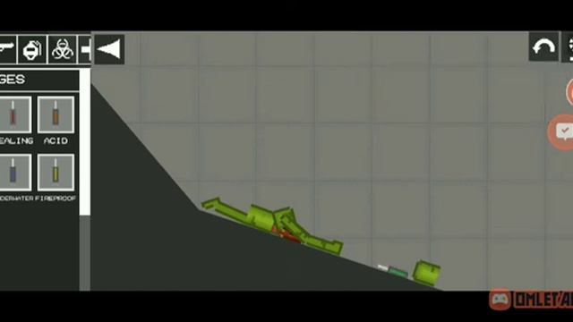 Мой обзор игры Melon пожалуйста подписывайтесь