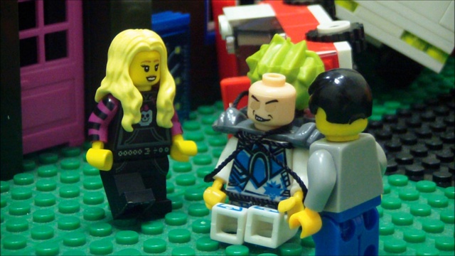 Город Х - 40 серия