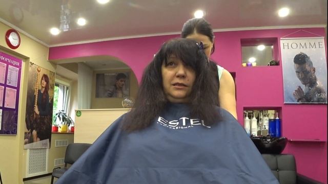 ?✂️Стрижка, парикмахерская?