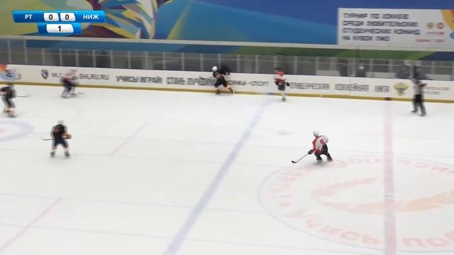 Турнир по хоккею среди студенческих команд на кубок ПФО. Ледовый дворец Зилант 25 ноября 2021 г.