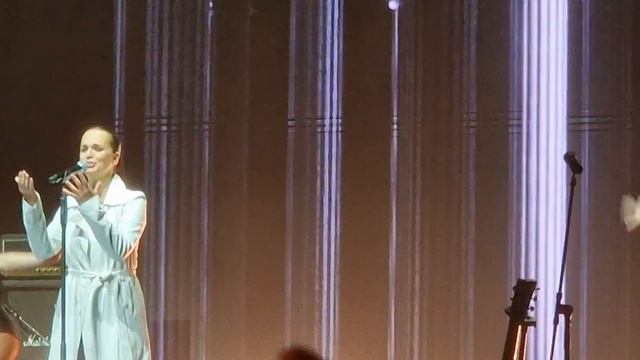 Слава 19 мая 2022 БКЗ Октябрьский ( прошу прощения за качество )