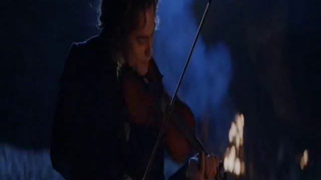 Queen Of The Damned (on The Beach)