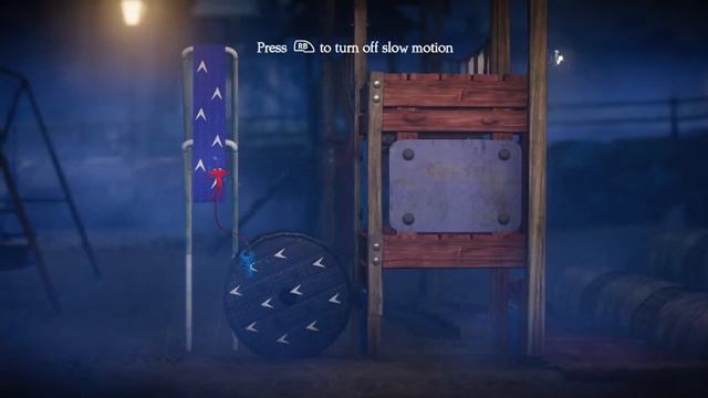 Прохождение Unravel Two Часть 1