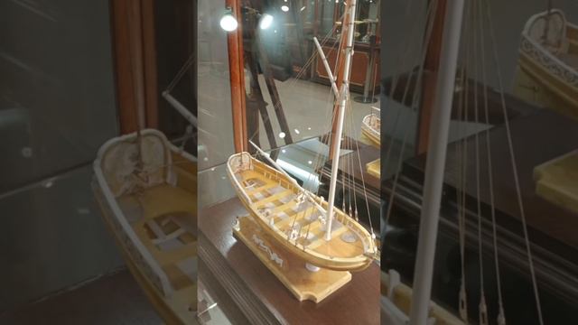 Калининград.     Музей янтаря