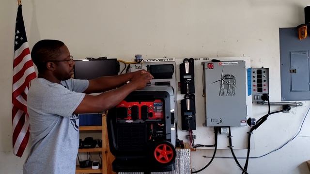 Briggs & Stratton PowerSmart 4500-Watt Gasoline Portable Inverter Generator Review