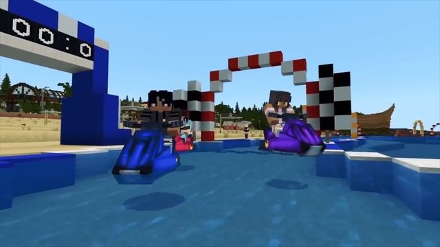 Minecraft Servers And Realms Coming To PlayStation!