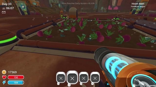 Slime Rancher Gameplay - GIANT RAD GORDO & Hungry Slimes! - Let's Play Slime Rancher (Indigo Quarry