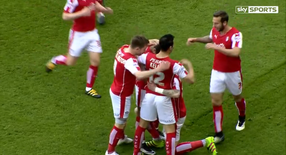 Championship, FL1 и FL2 / 43-й тур / Обзор всех матчей тура [SkySports - 480p]