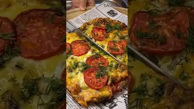 #ЗАВТРАК В СТОЛОВОЙ #БПОРДЖОНИКИДЗЕ11 ??????? #орджоникидзе11 #москва #еда #вкусно #фудблог