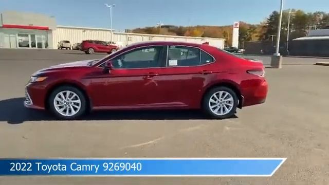 2022 Toyota Camry 9269040