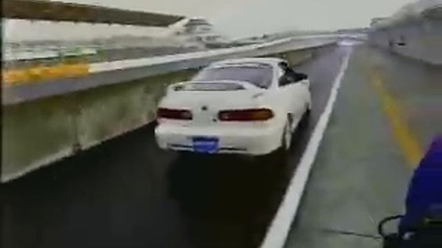 Integra Type R Spoon Racing