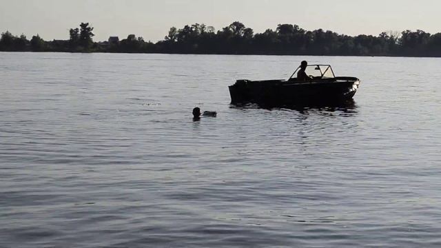 Покатушки на Волге))