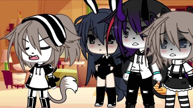 Meme •| Что если я не хочу дружить с вами?! |• [Gacha Life /Gacha Club] [Not The Original]