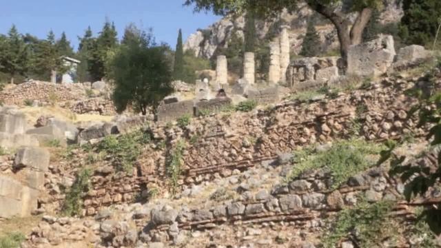 Delphi  -  Grecia