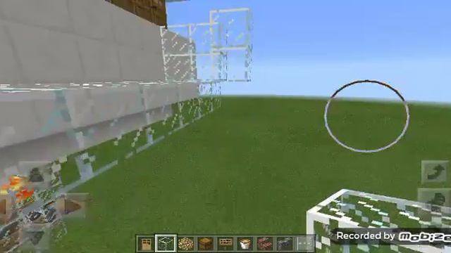 как сделать авто-ферму железа в Minecraft PE 0.14.x/0.15.x