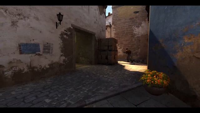 A Valiant Run To The Finals With Polar Ace CS:GO - ESEA Advanced S33