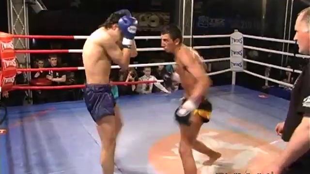 Чингиз аллазов(ЧИНУК)- Артур Исаян(ПОЛОЦК)