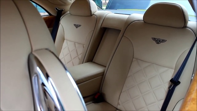 2009 Bentley Brooklands _ Review  Walk Around  For Sale _ Bentley Tysons