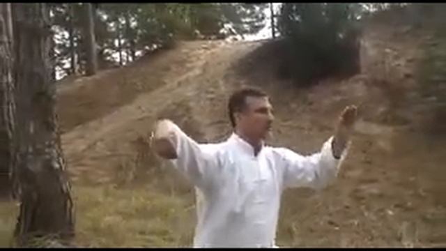 в гармонии с природой