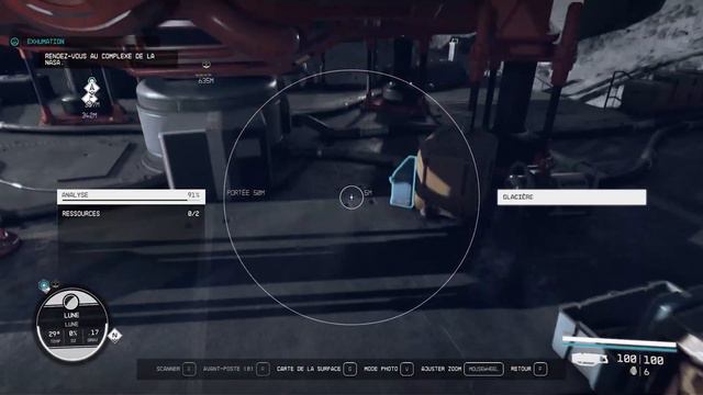 Starfield/FR/#39 Complexe De La NASA