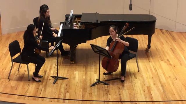 MSM Chamber Competition 2016 (15 And Younger Division)